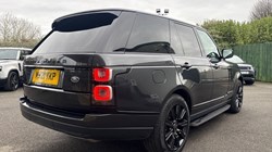 2021 (21) LAND ROVER RANGE ROVER 2.0 P400e Westminster Black 4dr Auto 4816955