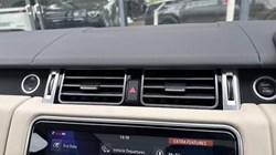 2021 (21) LAND ROVER RANGE ROVER 2.0 P400e Westminster Black 4dr Auto 4816941