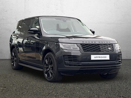 2021 (21) LAND ROVER RANGE ROVER 2.0 P400e Westminster Black 4dr Auto