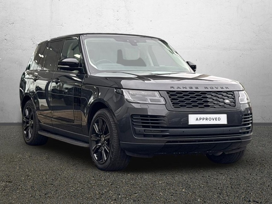 2021 (21) LAND ROVER RANGE ROVER 2.0 P400e Westminster Black 4dr Auto