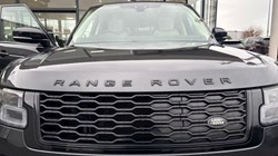 2021 (21) LAND ROVER RANGE ROVER 2.0 P400e Westminster Black 4dr Auto 4816950