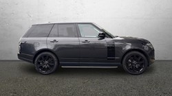 2021 (21) LAND ROVER RANGE ROVER 2.0 P400e Westminster Black 4dr Auto 4816908