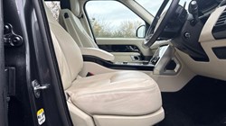 2021 (21) LAND ROVER RANGE ROVER 2.0 P400e Westminster Black 4dr Auto 4816928