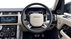2021 (21) LAND ROVER RANGE ROVER 2.0 P400e Westminster Black 4dr Auto 4816918