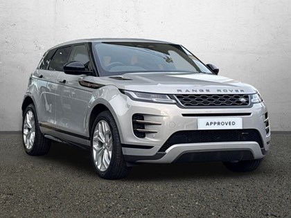 2021 (71) LAND ROVER RANGE ROVER EVOQUE 1.5 P300e R-Dynamic SE 5dr Auto