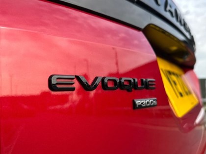 2022 (72) LAND ROVER RANGE ROVER EVOQUE 1.5 P300e Evoque Edition 5dr Auto
