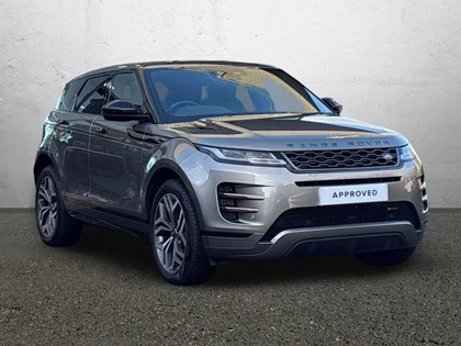2022 (22) LAND ROVER RANGE ROVER EVOQUE 2.0 D200 R-Dynamic HSE 5dr Auto