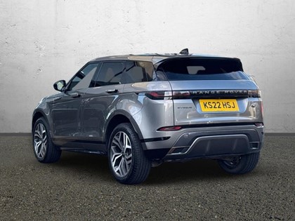 2022 (22) LAND ROVER RANGE ROVER EVOQUE 2.0 D200 R-Dynamic HSE 5dr Auto