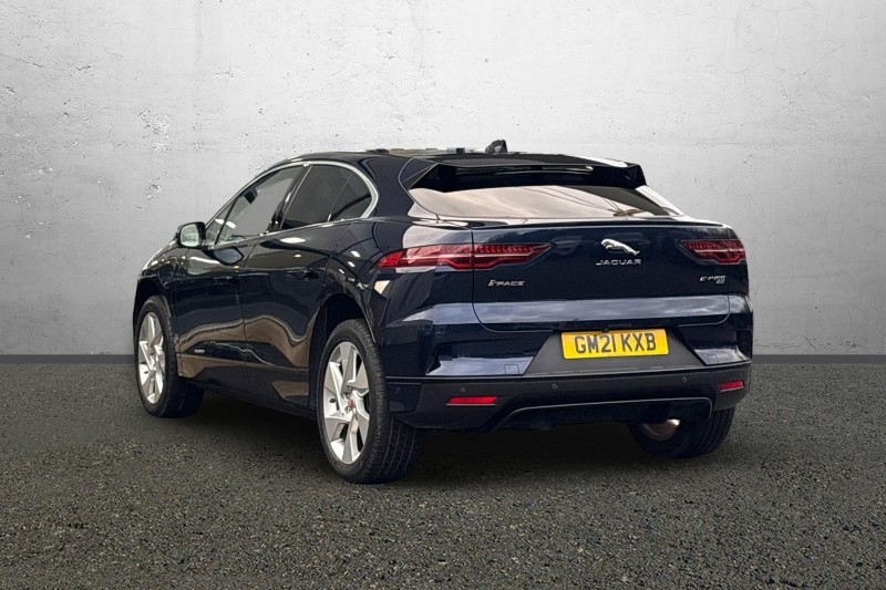 2021 (21) JAGUAR I-PACE 294kW EV400 SE 90kWh 5dr Auto [11kW Charger]