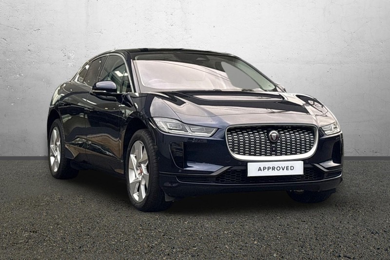 2021 (21) JAGUAR I-PACE 294kW EV400 SE 90kWh 5dr Auto [11kW Charger]