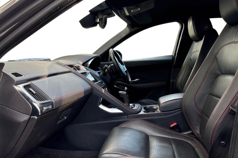 2019 (69) JAGUAR E-PACE 2.0d [180] Chequered Flag Edition 5dr Auto 4810890