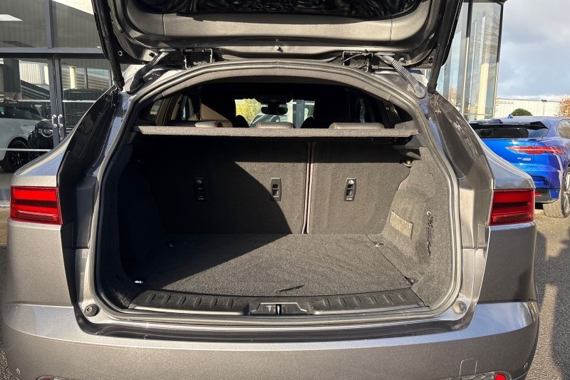 2019 (69) JAGUAR E-PACE 2.0d [180] Chequered Flag Edition 5dr Auto 4810897