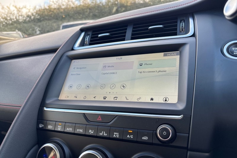 2019 (69) JAGUAR E-PACE 2.0d [180] Chequered Flag Edition 5dr Auto 4810917