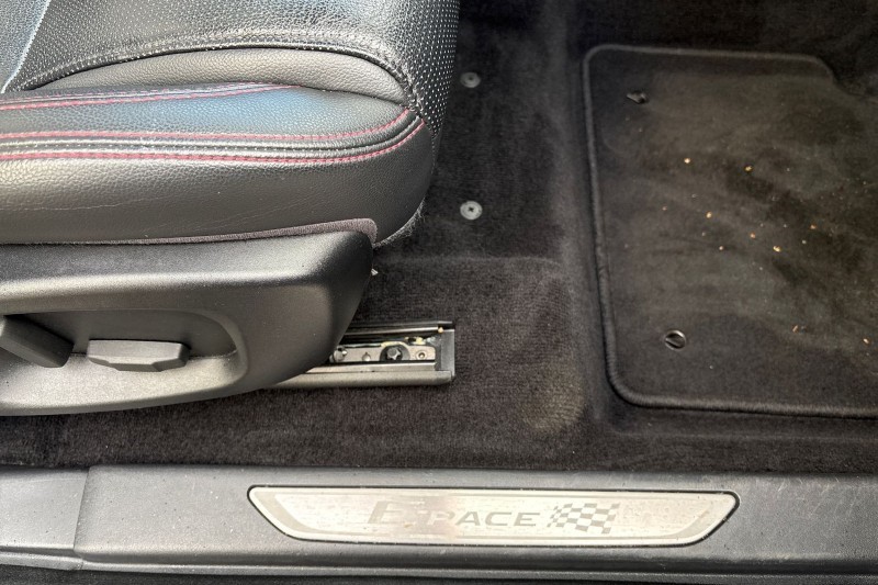 2019 (69) JAGUAR E-PACE 2.0d [180] Chequered Flag Edition 5dr Auto 4810928