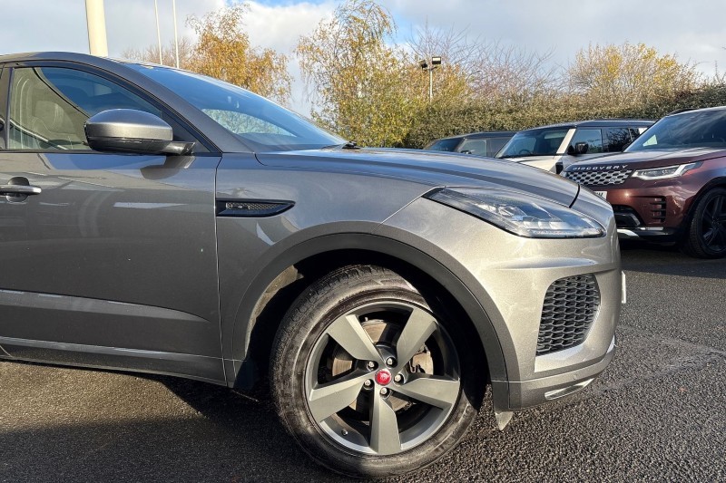 2019 (69) JAGUAR E-PACE 2.0d [180] Chequered Flag Edition 5dr Auto 4810932