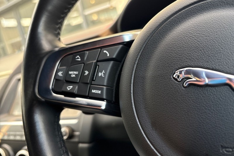 2019 (69) JAGUAR E-PACE 2.0d [180] Chequered Flag Edition 5dr Auto 4810915