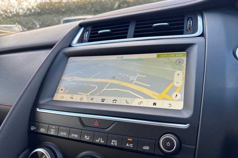 2019 (69) JAGUAR E-PACE 2.0d [180] Chequered Flag Edition 5dr Auto 4810918