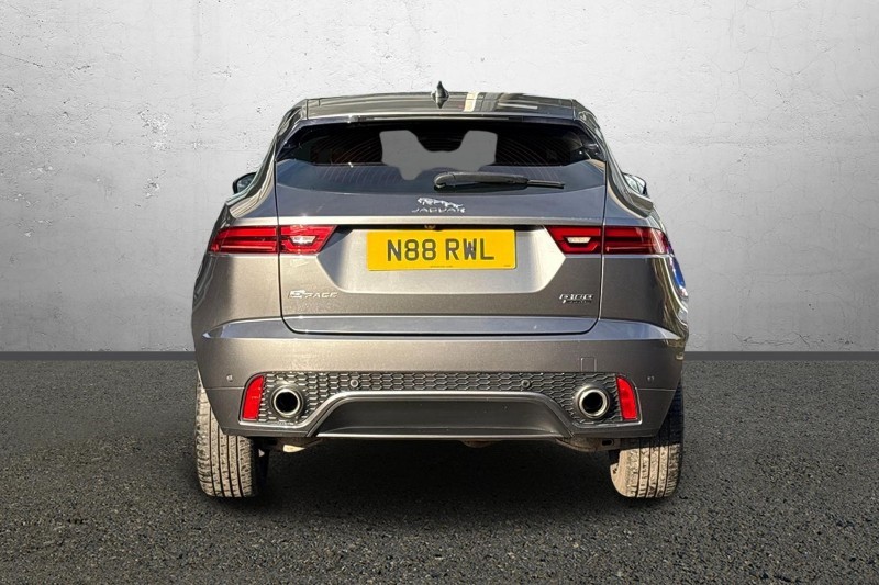 2019 (69) JAGUAR E-PACE 2.0d [180] Chequered Flag Edition 5dr Auto 4810893