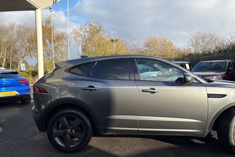 2019 (69) JAGUAR E-PACE 2.0d [180] Chequered Flag Edition 5dr Auto 4810941