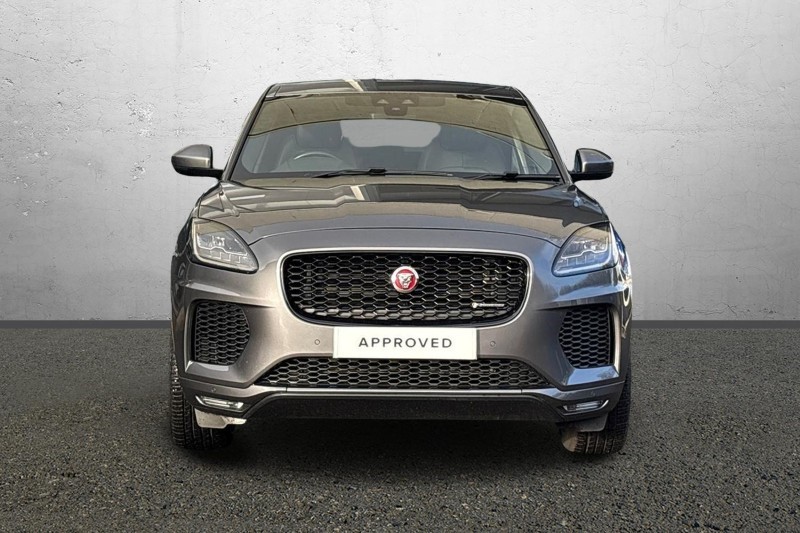 2019 (69) JAGUAR E-PACE 2.0d [180] Chequered Flag Edition 5dr Auto 4810894