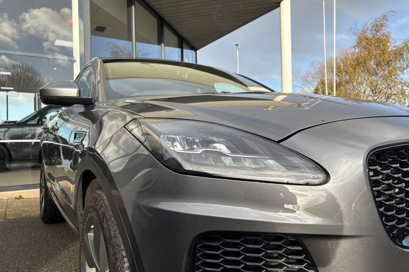 2019 (69) JAGUAR E-PACE 2.0d [180] Chequered Flag Edition 5dr Auto 4810904