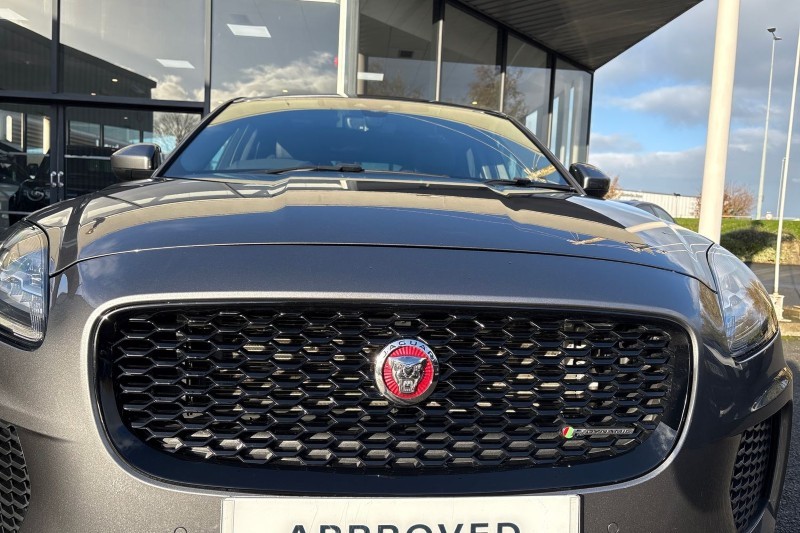 2019 (69) JAGUAR E-PACE 2.0d [180] Chequered Flag Edition 5dr Auto 4810933
