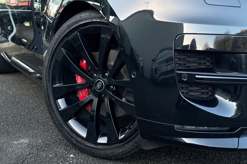 2022 (72) LAND ROVER RANGE ROVER SPORT 3.0 D350 Autobiography 5dr Auto 4832399