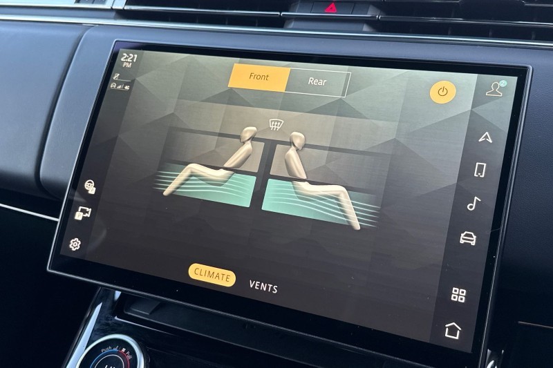 2022 (72) LAND ROVER RANGE ROVER SPORT 3.0 D350 Autobiography 5dr Auto 4832386