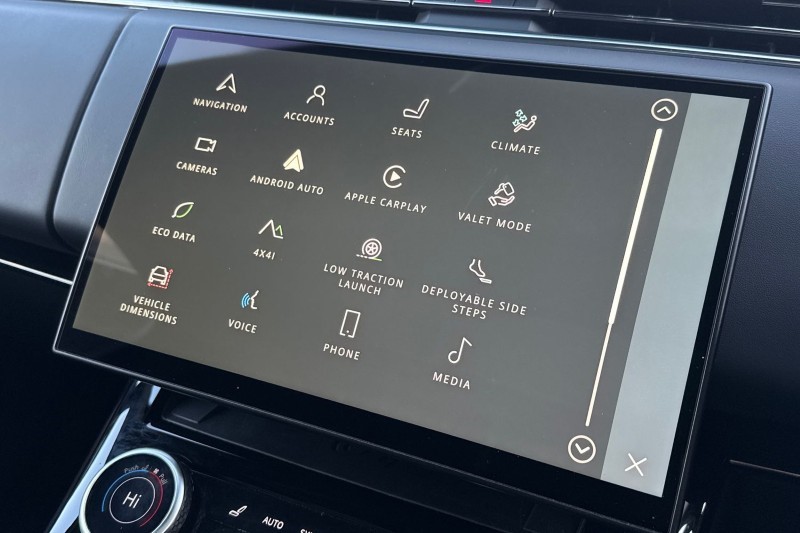 2022 (72) LAND ROVER RANGE ROVER SPORT 3.0 D350 Autobiography 5dr Auto 4832384