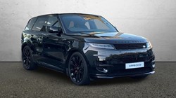 2022 (72) LAND ROVER RANGE ROVER SPORT 3.0 D350 Autobiography 5dr Auto 4832355