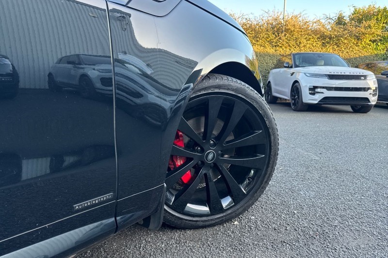 2022 (72) LAND ROVER RANGE ROVER SPORT 3.0 D350 Autobiography 5dr Auto 4832404
