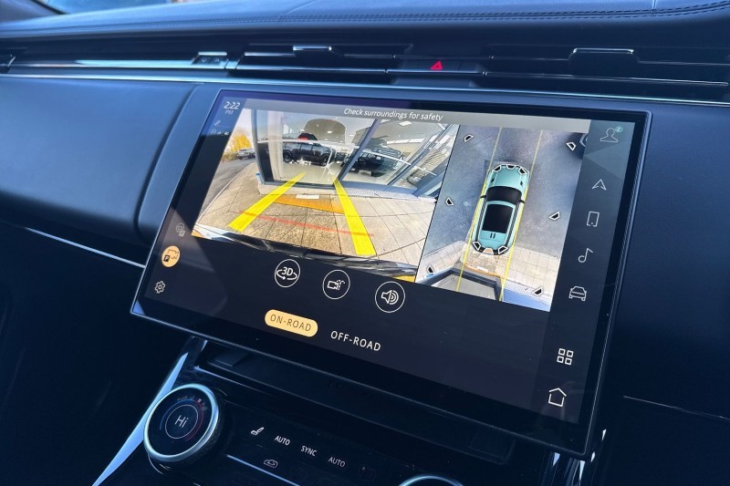 2022 (72) LAND ROVER RANGE ROVER SPORT 3.0 D350 Autobiography 5dr Auto 4832385