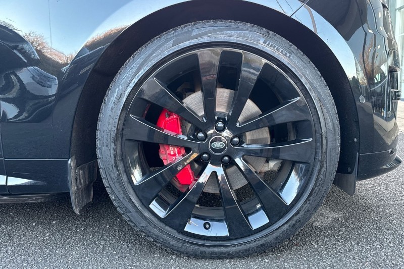 2022 (72) LAND ROVER RANGE ROVER SPORT 3.0 D350 Autobiography 5dr Auto 4832362