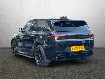 2022 (72) LAND ROVER RANGE ROVER SPORT 3.0 D350 Autobiography 5dr Auto