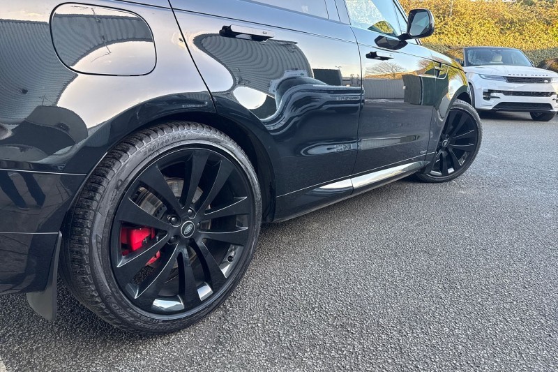 2022 (72) LAND ROVER RANGE ROVER SPORT 3.0 D350 Autobiography 5dr Auto 4832403