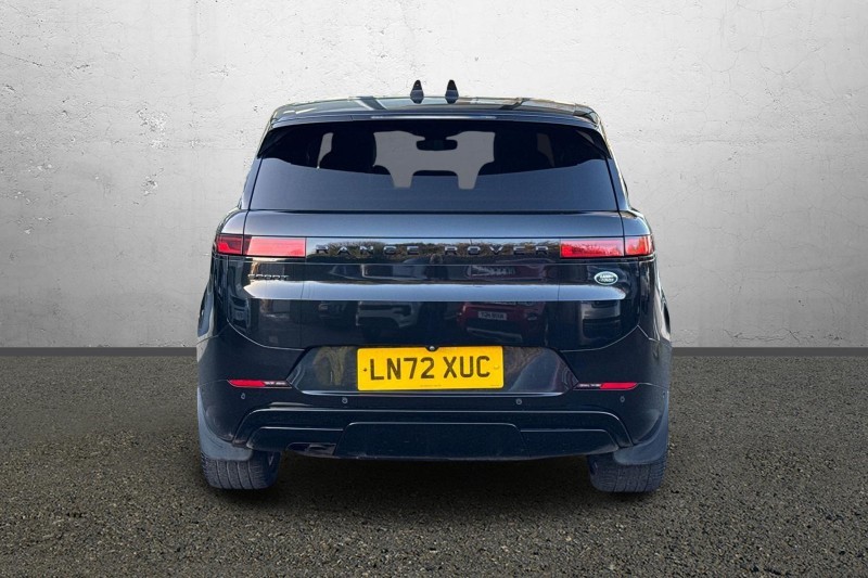 2022 (72) LAND ROVER RANGE ROVER SPORT 3.0 D350 Autobiography 5dr Auto 4832360