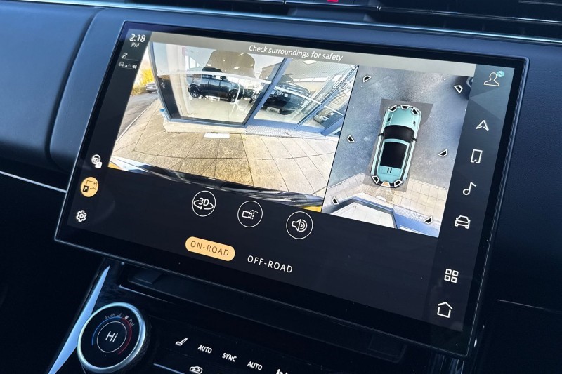 2022 (72) LAND ROVER RANGE ROVER SPORT 3.0 D350 Autobiography 5dr Auto 4832366