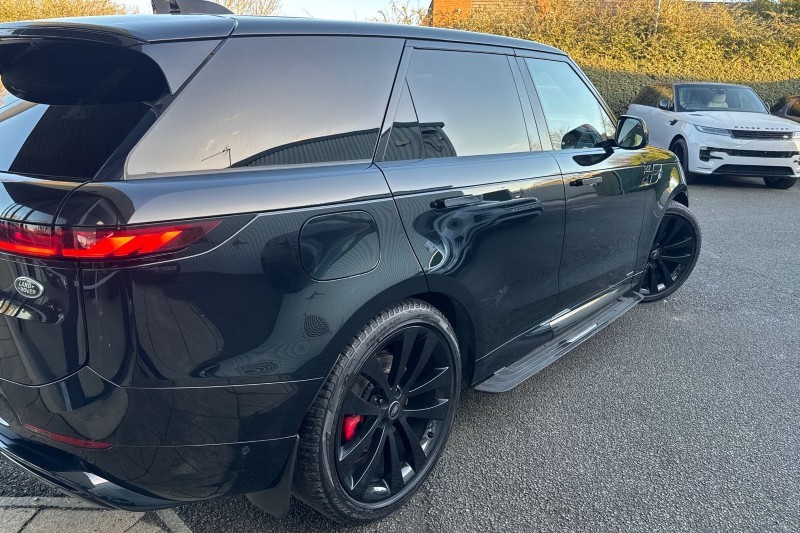 2022 (72) LAND ROVER RANGE ROVER SPORT 3.0 D350 Autobiography 5dr Auto 4832406