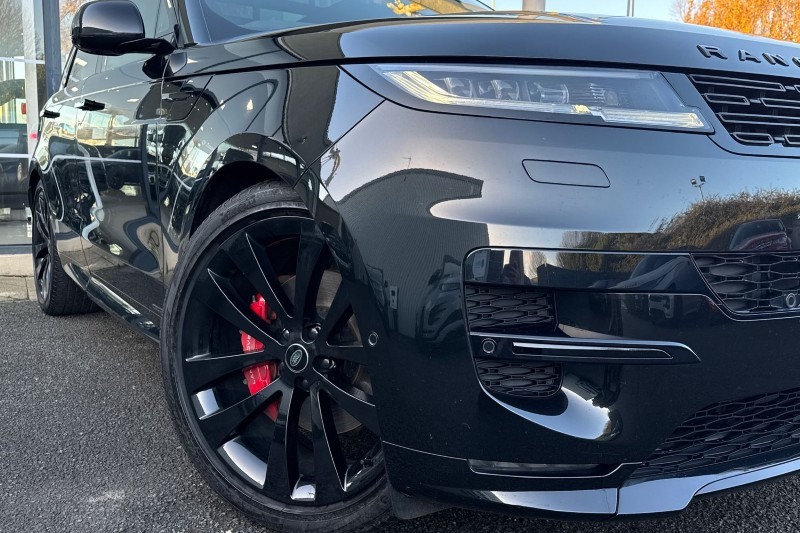 2022 (72) LAND ROVER RANGE ROVER SPORT 3.0 D350 Autobiography 5dr Auto 4832397