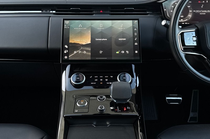 2022 (72) LAND ROVER RANGE ROVER SPORT 3.0 D350 Autobiography 5dr Auto 4832368