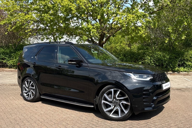 2025 (75) LAND ROVER DISCOVERY 3.0 D350 Dynamic HSE 5dr Auto 5381178