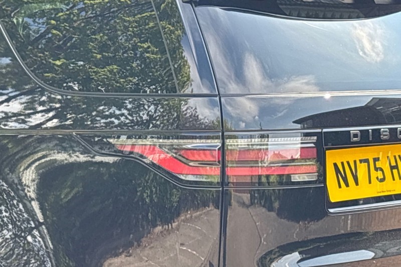 2025 (75) LAND ROVER DISCOVERY 3.0 D350 Dynamic HSE 5dr Auto 5381150