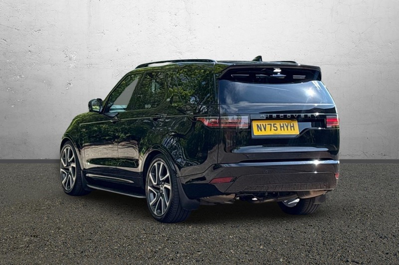 2025 (75) LAND ROVER DISCOVERY 3.0 D350 Dynamic HSE 5dr Auto