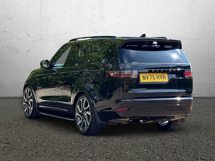 2025 (75) LAND ROVER DISCOVERY 3.0 D350 Dynamic HSE 5dr Auto
