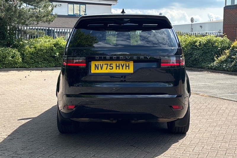 2025 (75) LAND ROVER DISCOVERY 3.0 D350 Dynamic HSE 5dr Auto 5381191