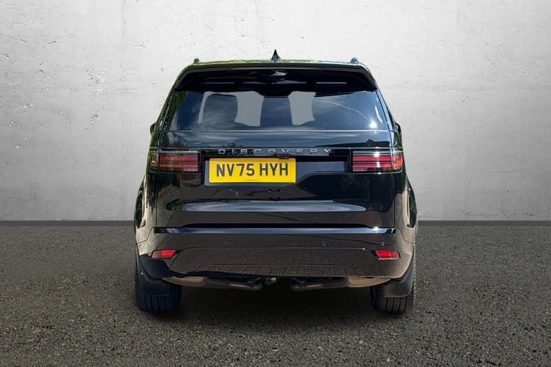 2025 (75) LAND ROVER DISCOVERY 3.0 D350 Dynamic HSE 5dr Auto 5381137