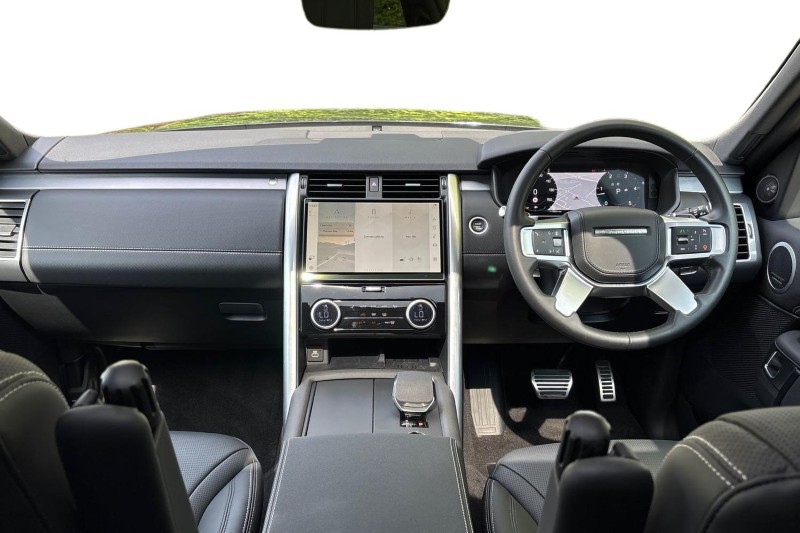 2025 (75) LAND ROVER DISCOVERY 3.0 D350 Dynamic HSE 5dr Auto 5381140