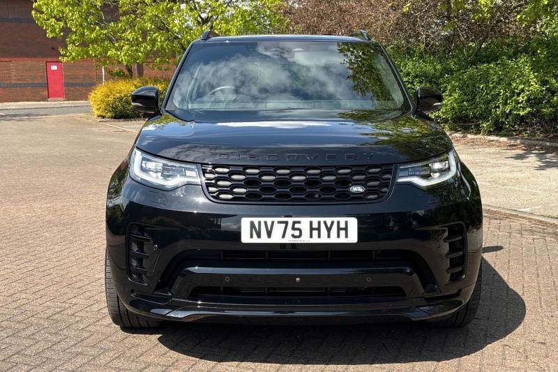 2025 (75) LAND ROVER DISCOVERY 3.0 D350 Dynamic HSE 5dr Auto 5381190