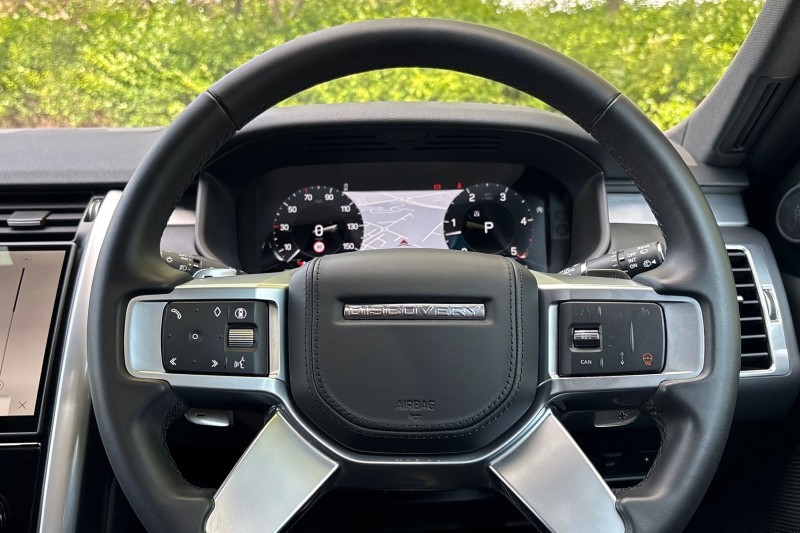 2025 (75) LAND ROVER DISCOVERY 3.0 D350 Dynamic HSE 5dr Auto 5381158