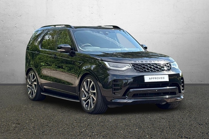 2025 (75) LAND ROVER DISCOVERY 3.0 D350 Dynamic HSE 5dr Auto